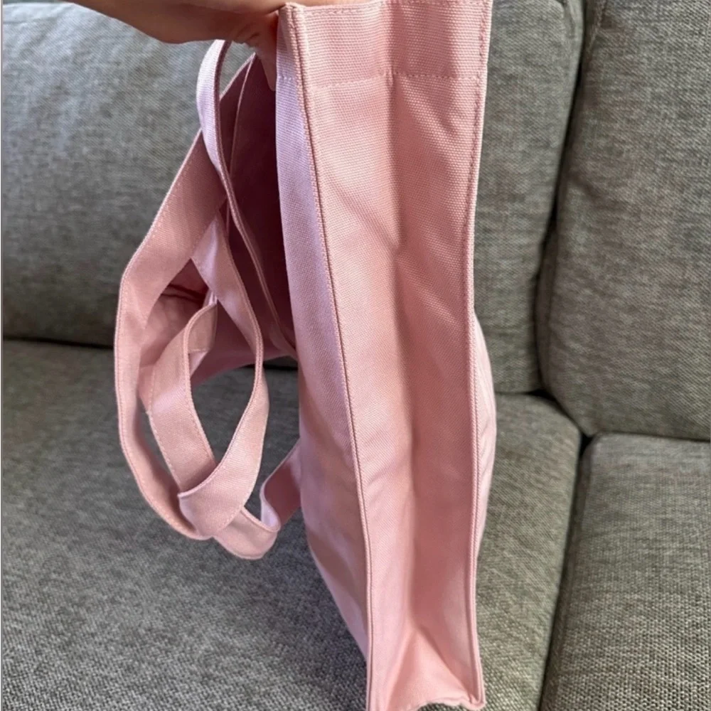 Burberry Pink Tote Bag - Picture 4 of 4